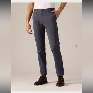 Rhone Men’s Commuter Pants Iron